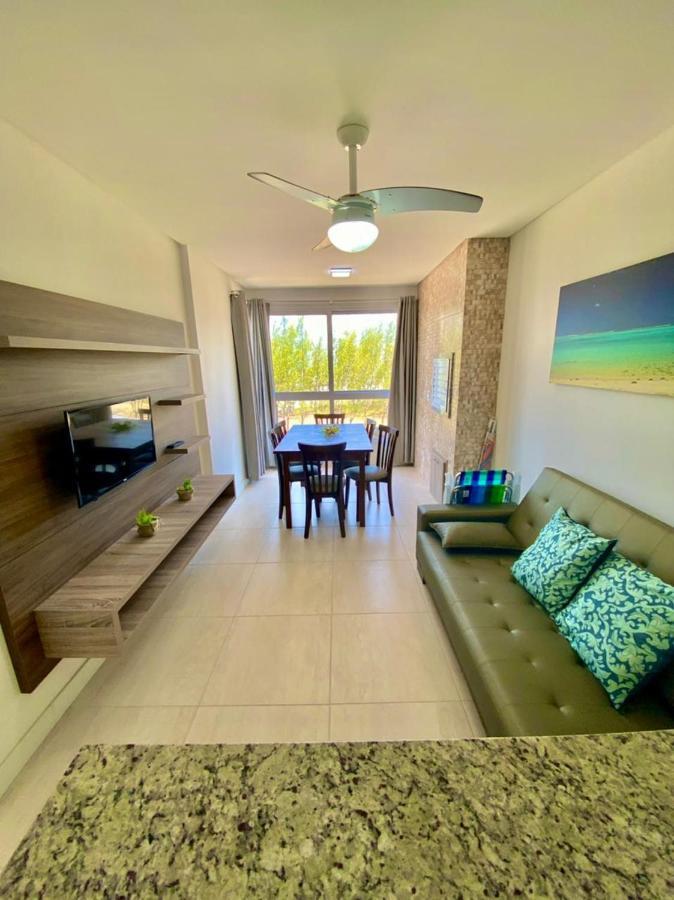 托雷斯Residencial Provincia Di Trento Beira Mar公寓 外观 照片