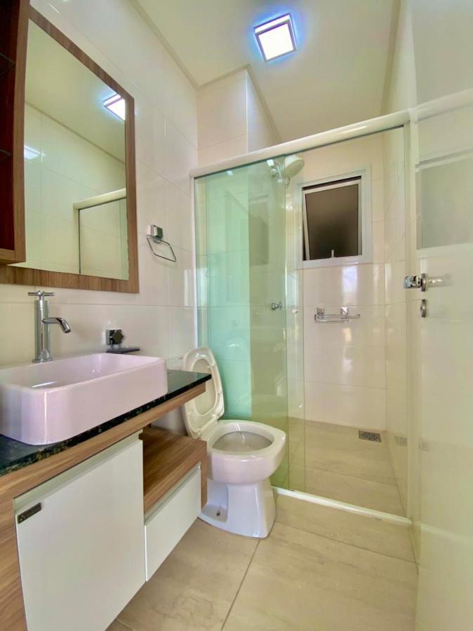 托雷斯Residencial Provincia Di Trento Beira Mar公寓 外观 照片