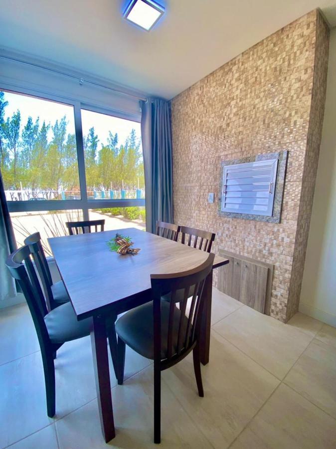 托雷斯Residencial Provincia Di Trento Beira Mar公寓 外观 照片