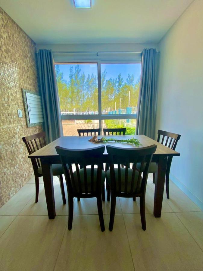 托雷斯Residencial Provincia Di Trento Beira Mar公寓 外观 照片