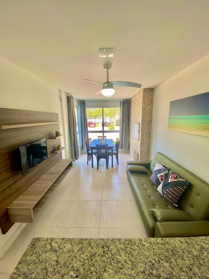 托雷斯Residencial Provincia Di Trento Beira Mar公寓 外观 照片