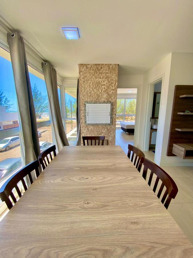 托雷斯Residencial Provincia Di Trento Beira Mar公寓 外观 照片